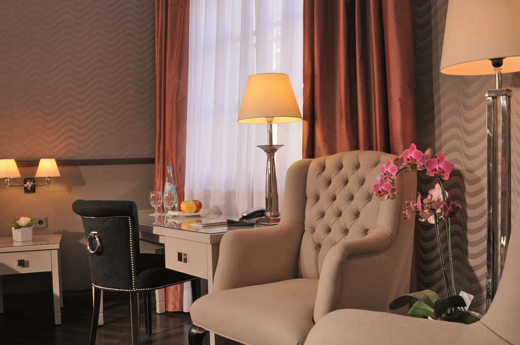 Best Western Hotel Braunschweig Room photo