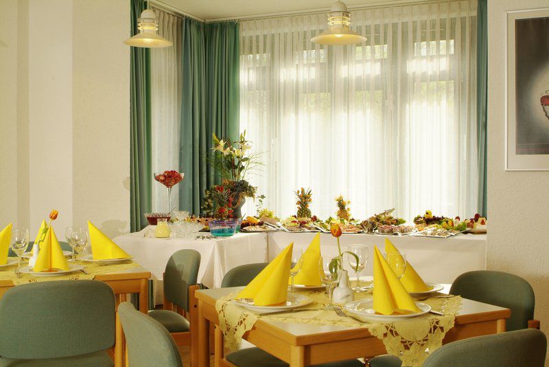 Best Western Hotel Braunschweig Restaurant photo